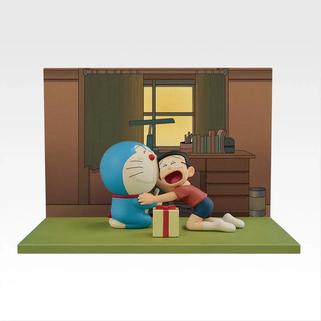 DORAEMON - Doraemon - Ichiban Kuji Revible Moment - Always Together With You - Last One Prize (Bandai Spirits)