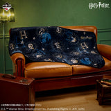 Harry Potter - Hogwarts (Cloak Blanket) - Ichiban Kuji - Magical Holiday - A Prize (Bandai Spirits)