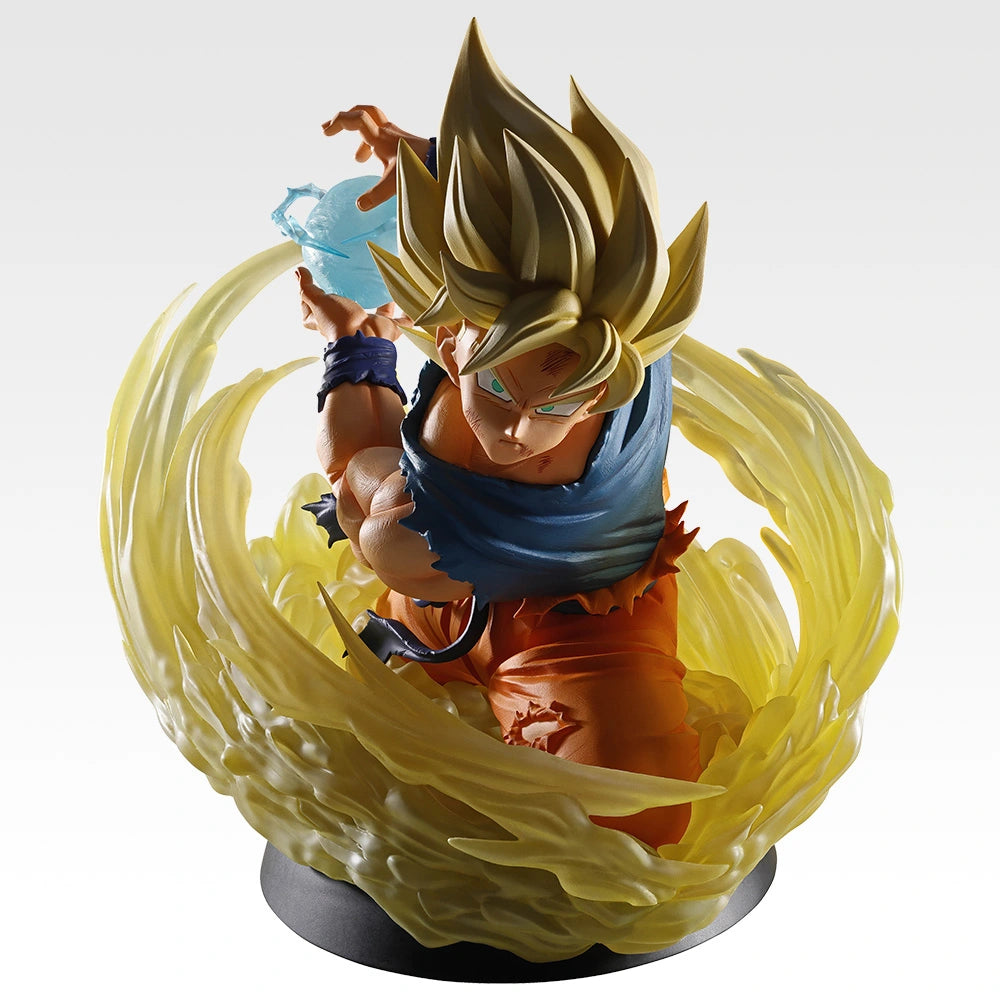 DRAGON BALL Z - Son Goku (Super Saiyan) - Ichiban Kuji - Spectacle Battle - Last One Prize (Bandai Spirits)