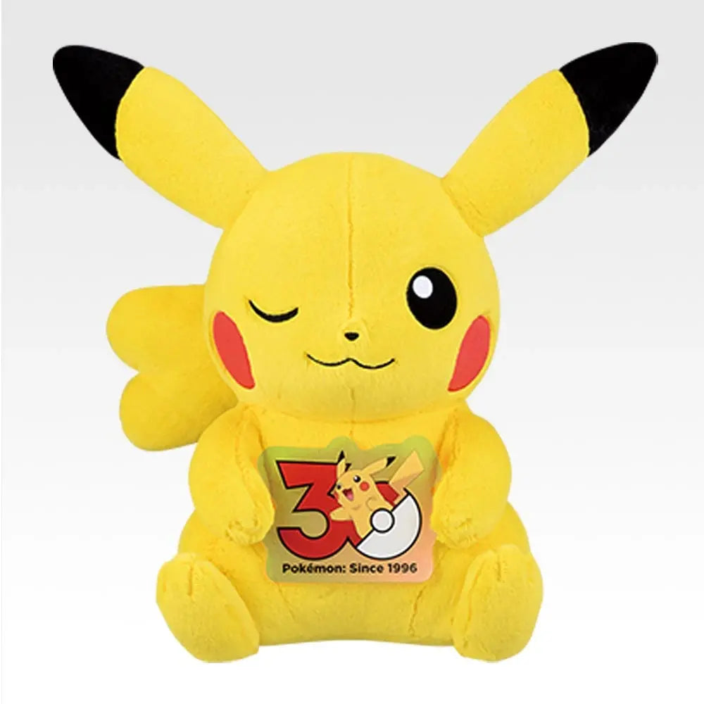 Pokémon - Pikachu (Female) - Ichiban Kuji - 30th ANNIVERSARY vol.2 - Last One Prize (Bandai Spirits)