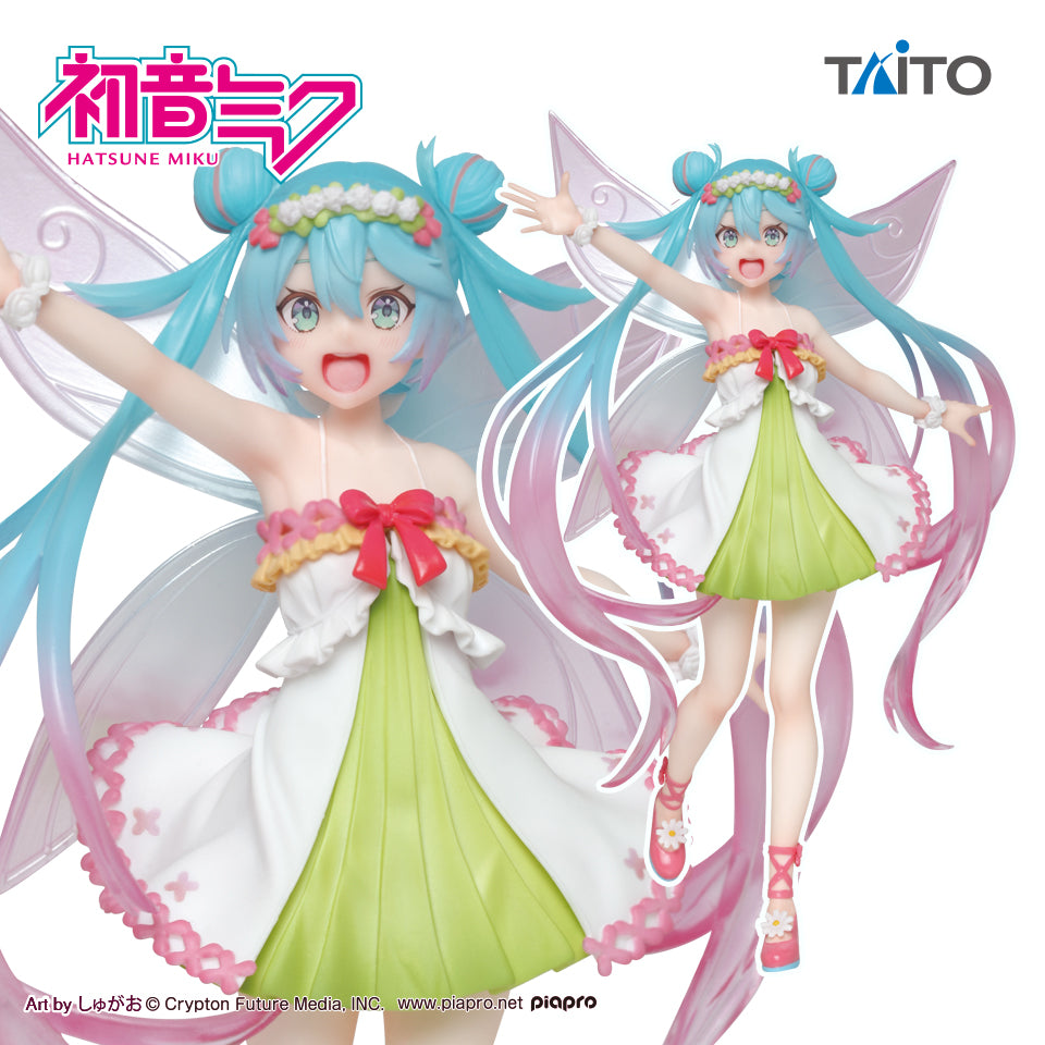 Vocaloid - Hatsune Miku - Figure ~3rd Season Spring Ver.~ (Taito)