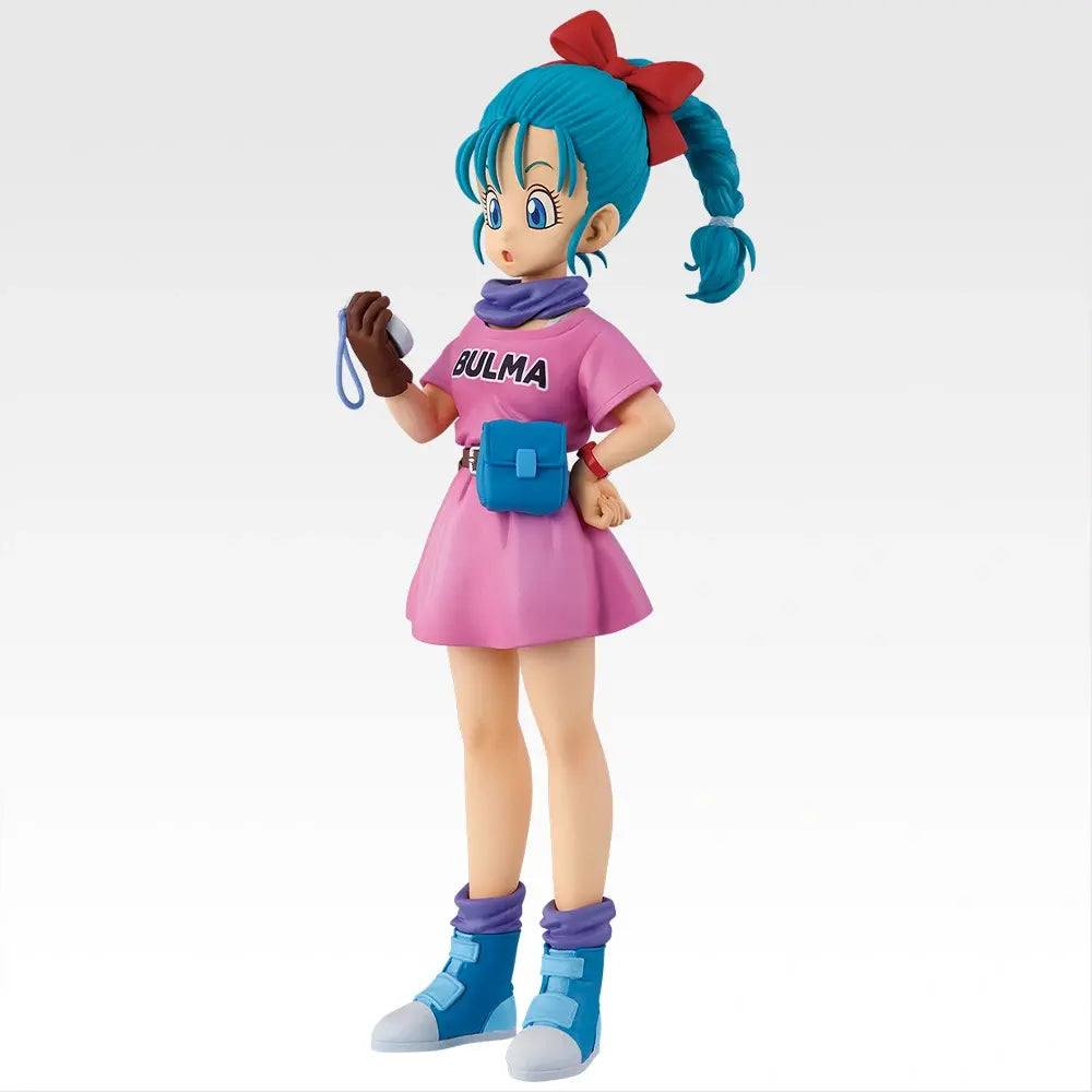 DRAGON BALL - Bulma - Ichiban Kuji MASTERLISE - The Chronicle of Goku - B Prize (Bandai Spirits)