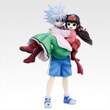 HUNTER X HUNTER - Zoldyck Killua & Alluka/Nanika - Ichiban Kuji Masterlise Plus - Cross the "X-Day" - A Prize (Bandai Spirits)