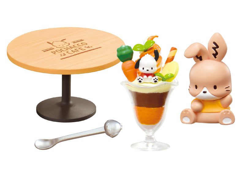 Sanrio - Pochacco Café - Re-ment - Blind Box