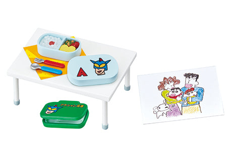 Crayon Shin-Chan - My Day - Re-ment - Blind Box, Franchise: Crayon Shin-Chan, Brand: Re-ment, Release Date: 22nd June 2020, Type: Blind Boxes, Number of types: 8 types, Store Name: Nippon Figures