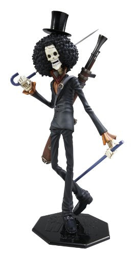 One Piece - Brook - Portrait Of Pirates Strong Edition - Excellent Model - 1/8, Franchise: One Piece, Brand: MegaHouse, Release Date: 30. Jul 2010, Type: General, Nippon Figures
