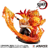 Demon Slayer - Rengoku Kyojuro - Precios G.E.M. - Flame Breathing Form: Flame Tiger (MegaHose), Franchise: Demon Slayer, Brand: MegaHouse, Release Date: 31. Aug 2023, Store Name: Nippon Figures