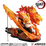 Demon Slayer - Rengoku Kyojuro - Precios G.E.M. - Flame Breathing Form: Flame Tiger (MegaHose), Franchise: Demon Slayer, Brand: MegaHouse, Release Date: 31. Aug 2023, Store Name: Nippon Figures