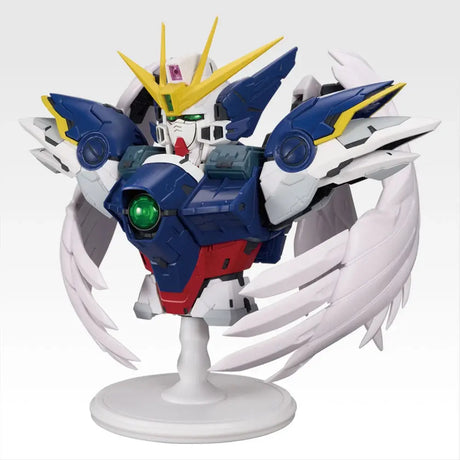 Mobile Suit Gundam Wing - Wing Gundam Zero EW - Ichiban Kuji BUSTISAN - 30th Anniversary - Last One Prize (Bandai Spirits)