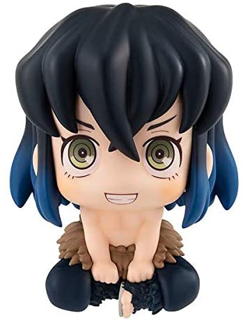 Demon Slayer - Hashibira Inosuke - Look Up - 2023 Re-release (MegaHouse), Franchise: Demon Slayer, Brand: MegaHouse, Release Date: 24. Mar 2023, Store Name: Nippon Figures