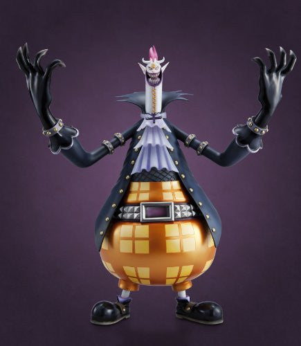 Gecko Moria Figure | One Piece franchise, MegaHouse brand, released on 31. May 2012, PVC material, sold at Nippon Figures