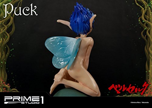 Berserk - Puck - Life Scale Masterline LSBR-01 - 1/1 (Prime 1 Studio), Franchise: Berserk, Release Date: 13. Nov 2018, Dimensions: 74 mm, Material: POLYSTONETRANSLUCENT RESIN, Store Name: Nippon Figures