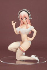 Nitro Super Sonic - Sonico - 1/7 - Nurse ver. (Orchid Seed), PVC material, Scale 1/7, Nippon Figures