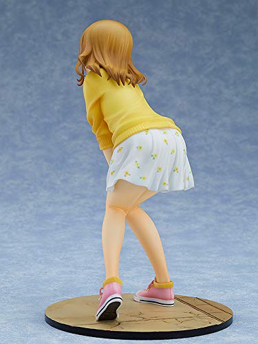 Love Live! Sunshine!! - Kunikida Hanamaru - 1/7 - Blu-ray Jacket Ver. (With Fans!), Franchise: Love Live! Sunshine!!, Brand: With Fans!, Release Date: 20. Jun 2019, Type: General, Dimensions: 180 mm, Scale: 1/7 H=180mm (7.02in, 1:1=1.26m), Material: ABSPVC, Store Name: Nippon Figures