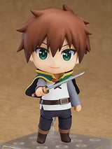 KonoSuba - Kazuma Sato - Nendoroid #876 (Good Smile Company), Franchise: KonoSuba, Brand: Good Smile Company, Release Date: 19. Sep 2018, Type: Nendoroid, Dimensions: 100 mm, Scale: H=100mm (3.9in), Material: ABSPVC, Store Name: Nippon Figures