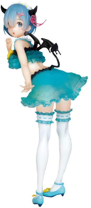 Re:Zero kara Hajimeru Isekai Seikatsu - Rem - Precious Figure - Pretty Little Devil Ver. (Taito), Franchise: Re:Zero kara Hajimeru Isekai Seikatsu, Brand: Taito, Release Date: 07. Jul 2020, Type: Prize, Nippon Figures