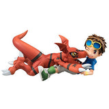 Digimon Adventure 02 - Motomiya Daisuke - Veemon - Guilmon - Takato Matsuda - G.E.M. - Set, Franchise: Digimon Adventure, Brand: Bandai, Store Name: Nippon Figures