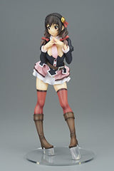 KonoSuba - Yunyun - 1/8 - BellFine, Franchise: KonoSuba, Brand: BellFine, Release Date: 25. Sep 2017, Type: General, Dimensions: H=190mm (7.41in), Scale: 1/8, Material: ABS, PVC, Store Name: Nippon Figures