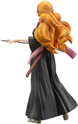 Bleach - Matsumoto Rangiku - Figuarts ZERO (Bandai), PVC figure from the Bleach franchise by Bandai released on 31. May 2012, dimensions H=170 mm (6.63 in), sold at Nippon Figures.
