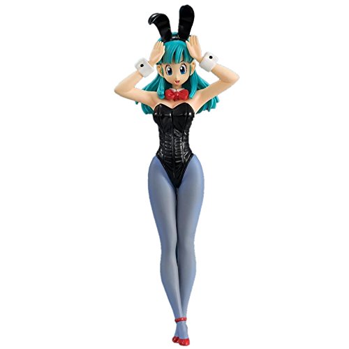 Dragon Ball Bulma HG Girls High Grade Real Figure Bunny, Franchise: Dragon Ball, Brand: Bandai, Release Date: 01. Jan 1755, Store Name: Nippon Figures