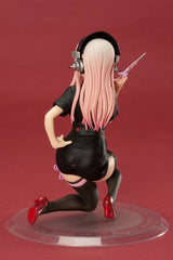 Nitro Super Sonic - Sonico - 1/7 - Shouakuma Nurse ver. (Orchid Seed), PVC material, 170 mm height, Nippon Figures