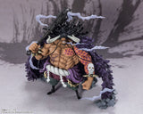 One Piece - Kaidou - Chou Gekisen -Extra Battle- - Figuarts ZERO - Hyakujuu no - 2023 Re-release (Bandai Spirits), Franchise: One Piece, Brand: Bandai Spirits, Release Date: 28. Dec 2023, Dimensions: H=320mm (12.48in), Store Name: Nippon Figures