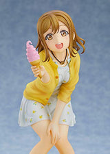 Love Live! Sunshine!! - Kunikida Hanamaru - 1/7 - Blu-ray Jacket Ver. (With Fans!), Franchise: Love Live! Sunshine!!, Brand: With Fans!, Release Date: 20. Jun 2019, Type: General, Dimensions: 180 mm, Scale: 1/7 H=180mm (7.02in, 1:1=1.26m), Material: ABSPVC, Store Name: Nippon Figures