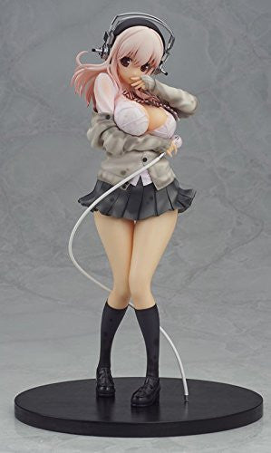 Nitro Super Sonic - Sonico - 1/6 - Nuresuke Satsueikai (Dragon Toy), PVC material, Scale 1/6, Release Date: 16. Mar 2017, Nippon Figures