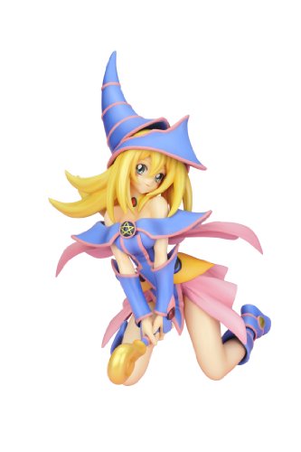 Yu-Gi-Oh! Duel Monsters - Black Magician Girl - 1/7 (Kotobukiya), Release Date: 26. Apr 2017, Dimensions: H=180 mm (7.02 in), Store Name: Nippon Figures