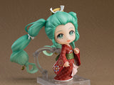 "Hatsune Miku Dancing Haniwa & Mikaeri Bijin Repair Project Nendoroid #2100 Beauty Looking Back Ver. Good Smile Company", Franchise: Vocaloid, Brand: Good Smile Company, Release Date: 31. Jan 2024, Type: Nendoroid, Dimensions: H=100mm (3.9in), Store Name: Nippon Figures"