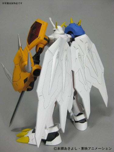 Digimon Adventure - Omegamon - Digimon Reboot (Bandai), Franchise: Digimon Adventure, Brand: Bandai, Release Date: 28. Feb 2017, Dimensions: H=170mm (6.63in), Store Name: Nippon Figures