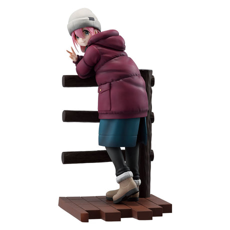 Laid-Back Camp - Kagamihara Nadeshiko - Ichiban Kuji - vol.2 - A Prize (Bandai Spirits)