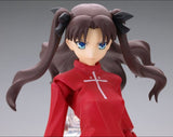 Fate/Stay Night - Tohsaka Rin - Figma #011 - Plain Clothes Ver. (Max Factory), Franchise: Fate/Stay Night, Release Date: 31. Aug 2008, Dimensions: H=135 mm (5.27 in), Store Name: Nippon Figures