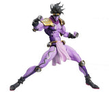 Star Platinum - Super Action Statue #55 - Third Ver., JoJo's Bizarre Adventure franchise, released on 26th July 2013, dimensions H=170 mm (6.63 in), made of ABS and PVC, available at Nippon Figures.