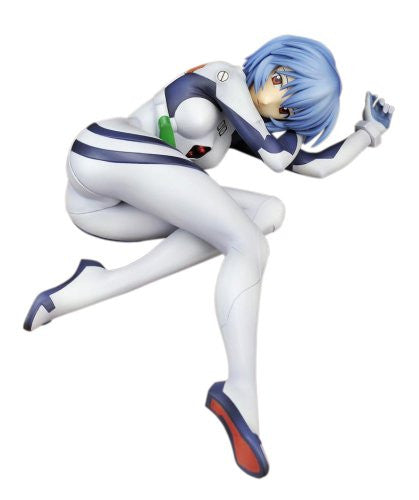 Evangelion Shin Gekijouban - Ayanami Rei - 1/8 (Alter), PVC figure of Ayanami Rei from Evangelion Shin Gekijouban, released on 25th October 2008, sold by Nippon Figures