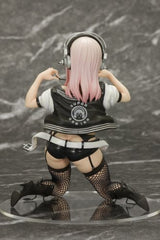 Nitro Super Sonic - Sonico - 1/7 - Bondage ver. (Orchid Seed), PVC material, Scale: 1/7, Nippon Figures