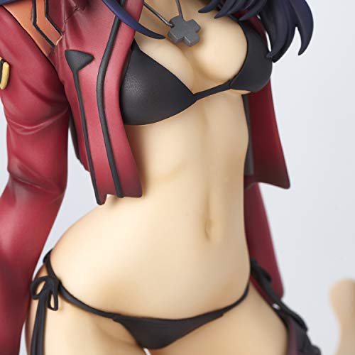 Shin Seiki Evangelion - Katsuragi Misato (Union Creative International Ltd), Release Date: 29. Nov 2018, Scale: H=180mm (7.02in), Nippon Figures