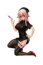 Nitro Super Sonic - Sonico - 1/7 - Shouakuma Nurse ver. (Orchid Seed), PVC material, 170 mm height, Nippon Figures