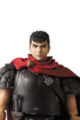 Image alt text: Berserk - Guts - Real Action Heroes #636 - 1/6 - The Hawks ver. (Medicom Toy), Franchise: Berserk, Release Date: 28. Feb 2014, Scale: 1/6, Store Name: Nippon Figures