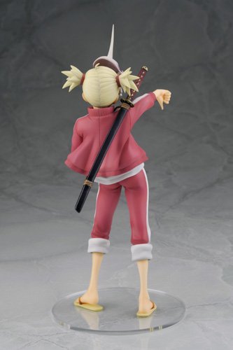 Bleach Sarugaki Hiyori 1/8 Figure by Alpha x Omega, PVC material, released on 28. Feb 2010, sold by Nippon Figures