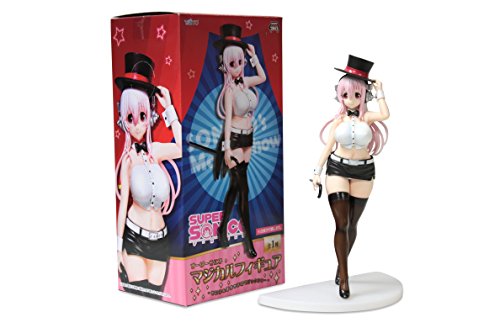 SoniComi (Super Sonico) - Sonico - Magician ver., Franchise: SoniComi (Super Sonico), Brand: Taito, Type: Prize, Store Name: Nippon Figures