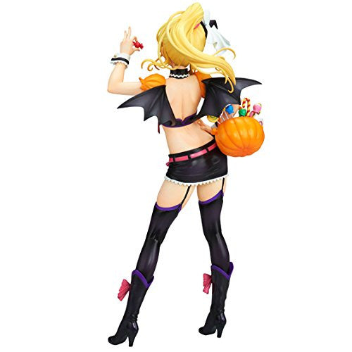 Love Live! School Idol Project - Ayase Eli - 1/7 - Halloween ver. (Alpha x Omega), Franchise: Love Live! School Idol Project, Brand: Alpha x Omega, Release Date: 23. Sep 2016, Type: General, Dimensions: 240 mm, Scale: 1/7, Material: ABS, PVC, Store Name: Nippon Figures