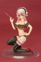 Nitro Super Sonic - Sonico - 1/7 - Shouakuma Nurse ver. (Orchid Seed), PVC material, 170 mm height, Nippon Figures