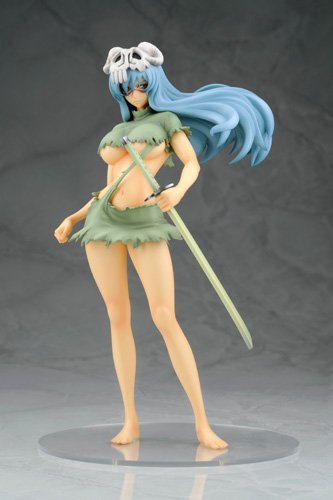 Bleach - Neliel Tu Oderschvank - 1/8 (Alpha x Omega), PVC figure with dimensions H=230 mm (8.97 in), released on 28. Feb 2010, sold at Nippon Figures.