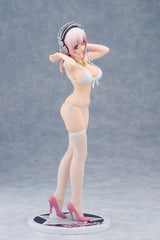 SoniComi - Sonico - Skytube - 1/6 - Gravure Swimsuit, White ver. (Alphamax), Release Date: 25. Dec 2012, Scale: 1/6, Store Name: Nippon Figures