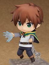 KonoSuba - Kazuma Sato - Nendoroid #876 (Good Smile Company), Franchise: KonoSuba, Brand: Good Smile Company, Release Date: 19. Sep 2018, Type: Nendoroid, Dimensions: 100 mm, Scale: H=100mm (3.9in), Material: ABSPVC, Store Name: Nippon Figures