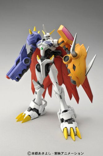 Digimon Adventure - Omegamon - Digimon Reboot (Bandai), Franchise: Digimon Adventure, Brand: Bandai, Release Date: 28. Feb 2017, Dimensions: H=170mm (6.63in), Store Name: Nippon Figures