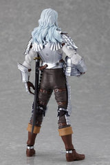 Berserk - Griffith - Figma #138 (Max Factory), Franchise: Berserk, Release Date: 20. May 2019, Scale: H=155mm (6.05in), Store Name: Nippon Figures