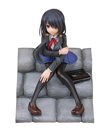 Date A Live II - Tokisaki Kurumi - 1/7 - Seifuku ver. (Pulchra), Franchise: Date A Live II, Release Date: 23. Apr 2019, Scale: 1/7, Store Name: Nippon Figures