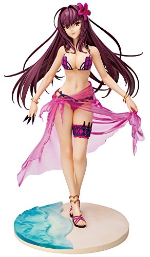 Fate/Grand Order - Scathach (Assassin) - 1/7 (PLUM), Franchise: Fate/Grand Order, Brand: PLUM, Release Date: 21. Jul 2017, Scale: 1/7, Store Name: Nippon Figures